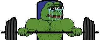 FeelsStrongerMan emote