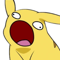Pika_zany emote