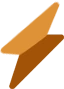 LightningOrange emote