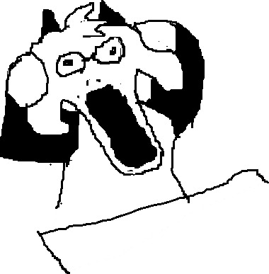 ralsei_scream emote