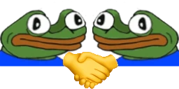 DentgeHandshake emote