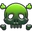 Toxin static emote