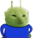 glorpWeird emote