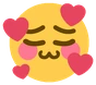 Blush_Love emote