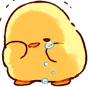 chickcry emote