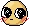big_eyes_blush_pixel emote