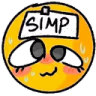 Im_Simp emote