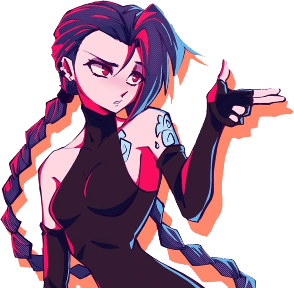 Jinx_Shoot emoji