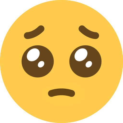pleading_face static emote