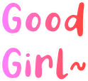 goodgirl emote