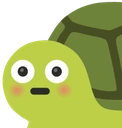 CERFlushedTurtle emote