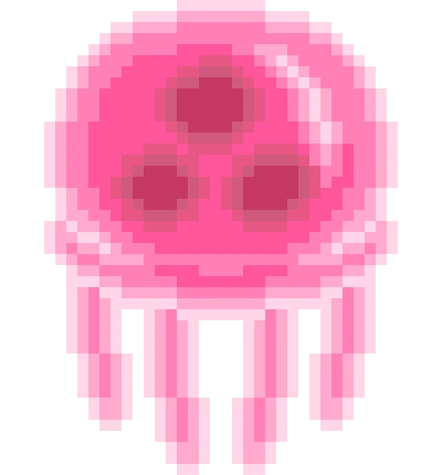 Jellyfish emote