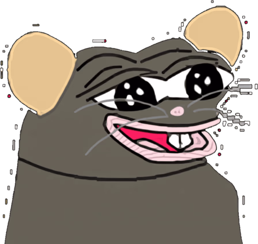 Rat emote