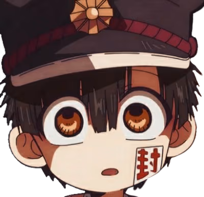 Hanako_huh emote