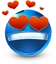 blue_love emoji