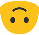 blobupsidedown emote