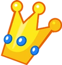 Crown emote