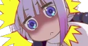 KannaSurprise emote