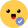 Verified emote