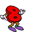 red8 emote