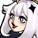 PaimonPog emote