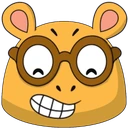 arthur emote
