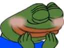 Blushge emote