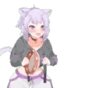 OkayuTambourine emote