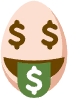 richest_egg emote