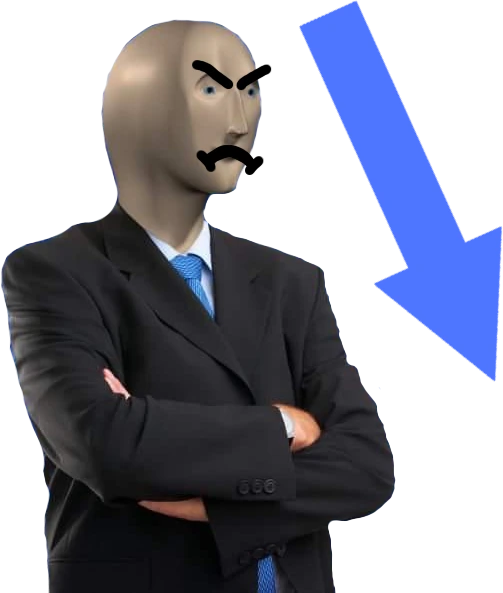 stonks_down emote