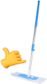 AufWischmopp emote