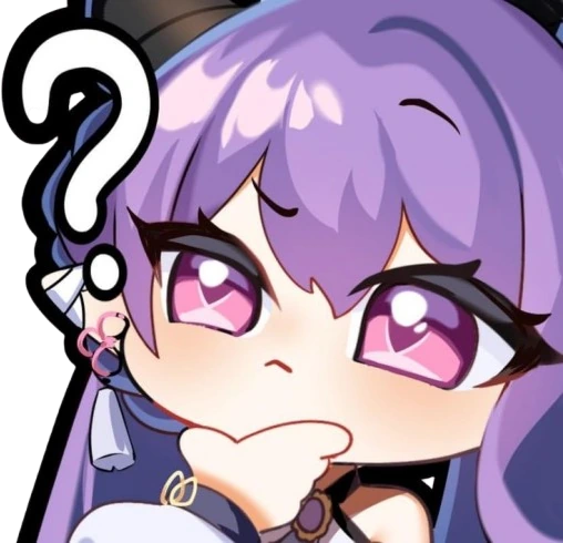 Thinking emote
