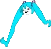 mikuWalk emoji