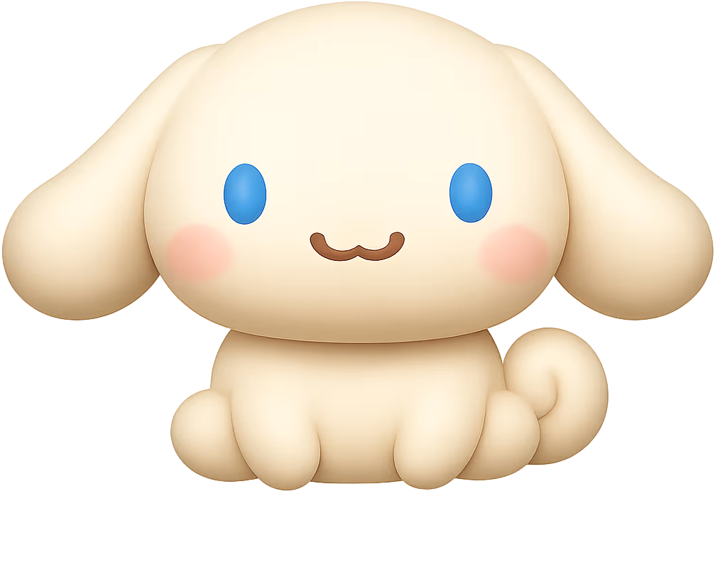 Cinnamonroll emote