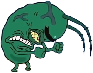 PlanktonRage emote
