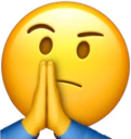 thanking emote