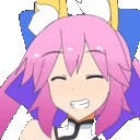 TamamoDancin emote