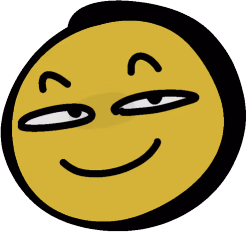 mischievous emote