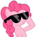 PinkieSWAG emote