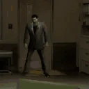 kiryuArrive emote