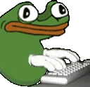 Denting emote