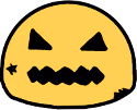 pumpking emote