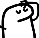 Drama static emote