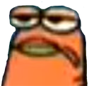 unamusedfish emote