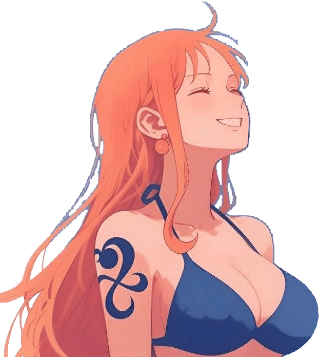 Nami_Stare emote
