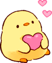 chickheart emote