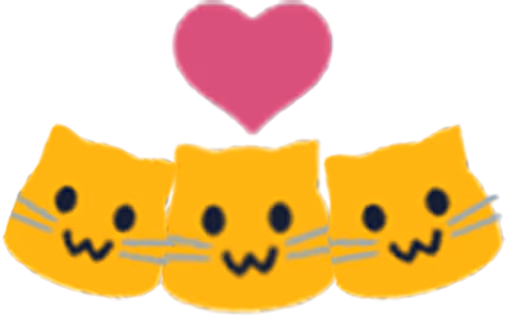 blobcatpoly emote