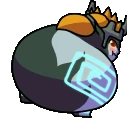 Thiccna emote
