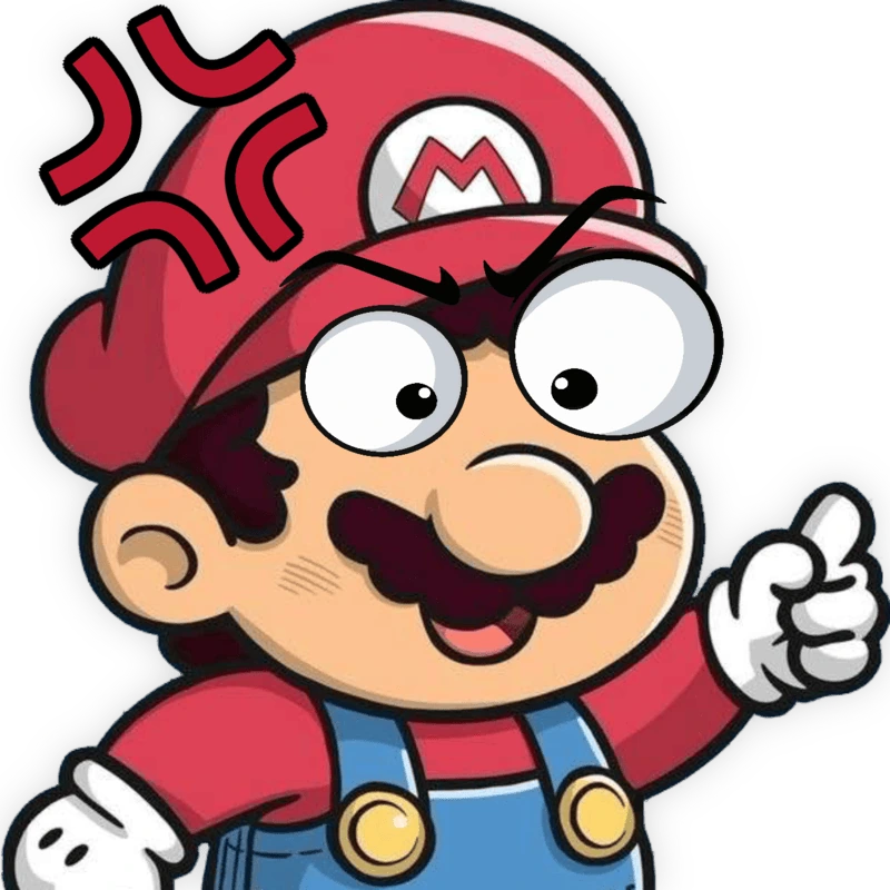 Mario_Mad emote