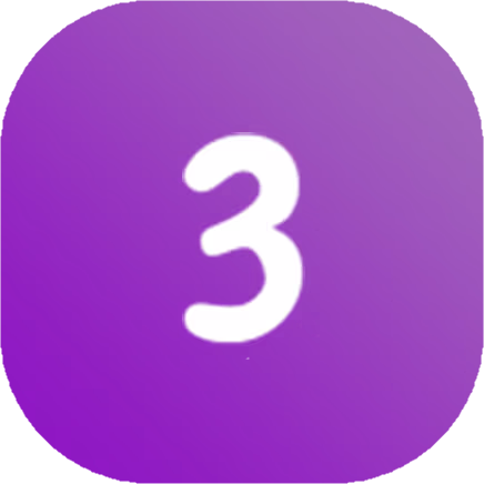 three emote